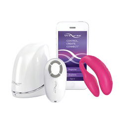 We-Vibe 4 Plus, 7,5 cm