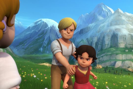Heidi - Die TV-Serie - Szenenbild 6