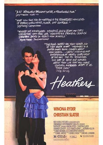 Heathers - Poster 2
