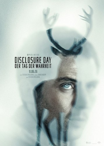 Disclosure Day - Der Tag der Wahrheit - Poster 2