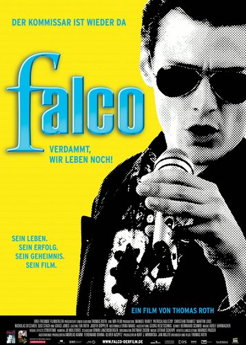 Falco - Verdammt, wir leben noch! - Poster 2