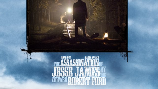 Die Ermordung des Jesse James durch den Feigling Robert Ford - Wallpaper 2