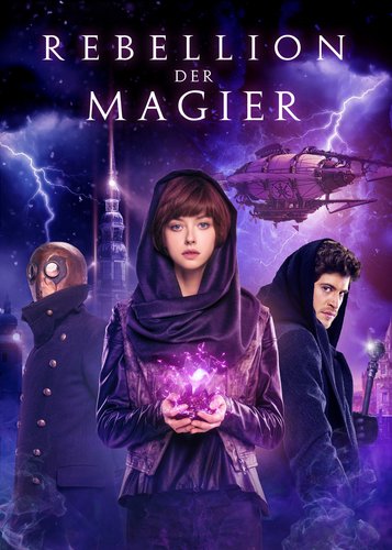 Rebellion der Magier - Poster 1