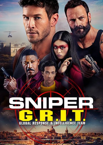 Sniper - G.R.I.T. - Poster 3