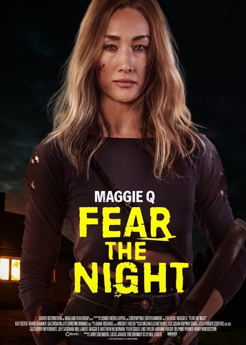Fear the Night - Poster 2
