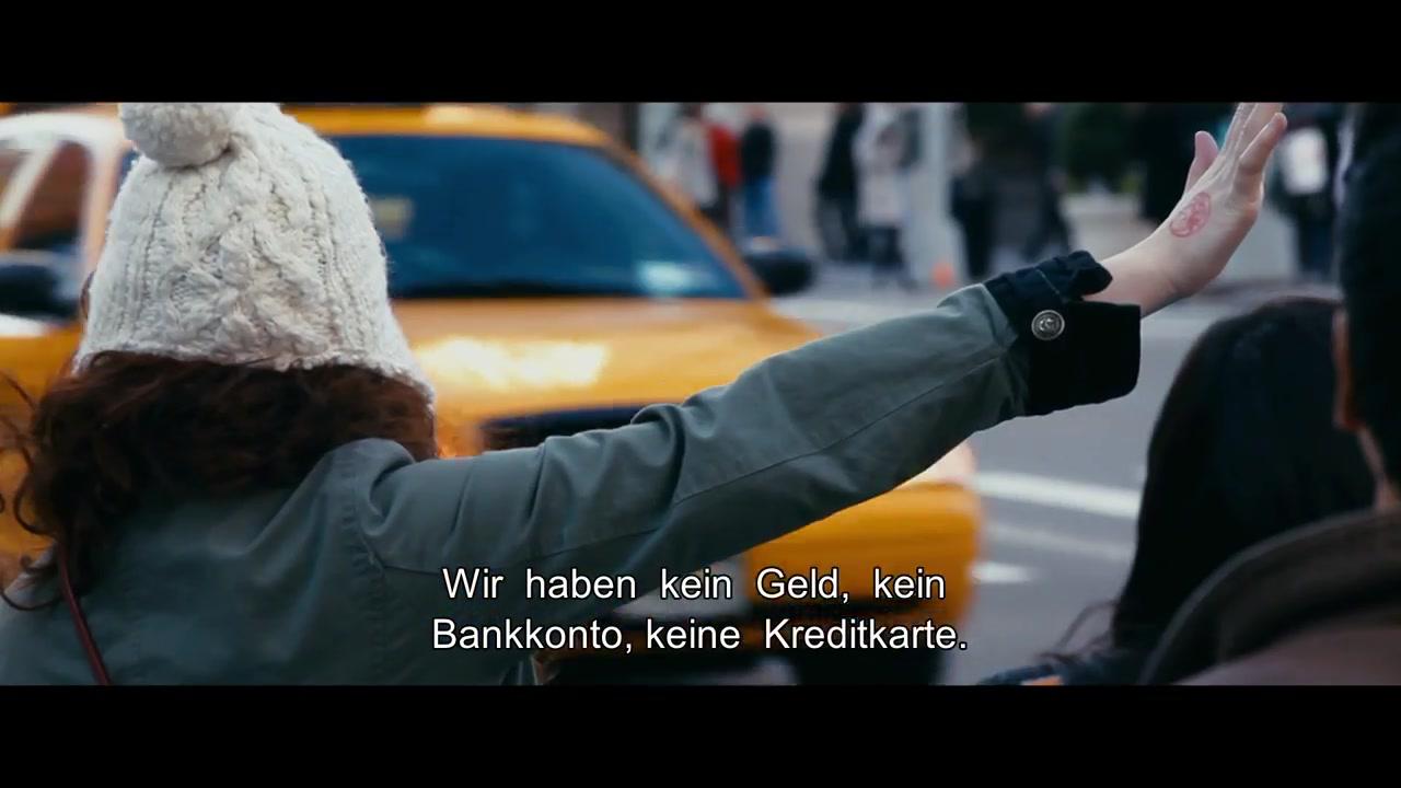 Walk With Me - Trailer - Deutsch