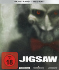 Saw VIII - Jigsaw