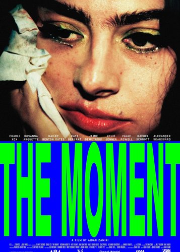The Moment - Poster 1