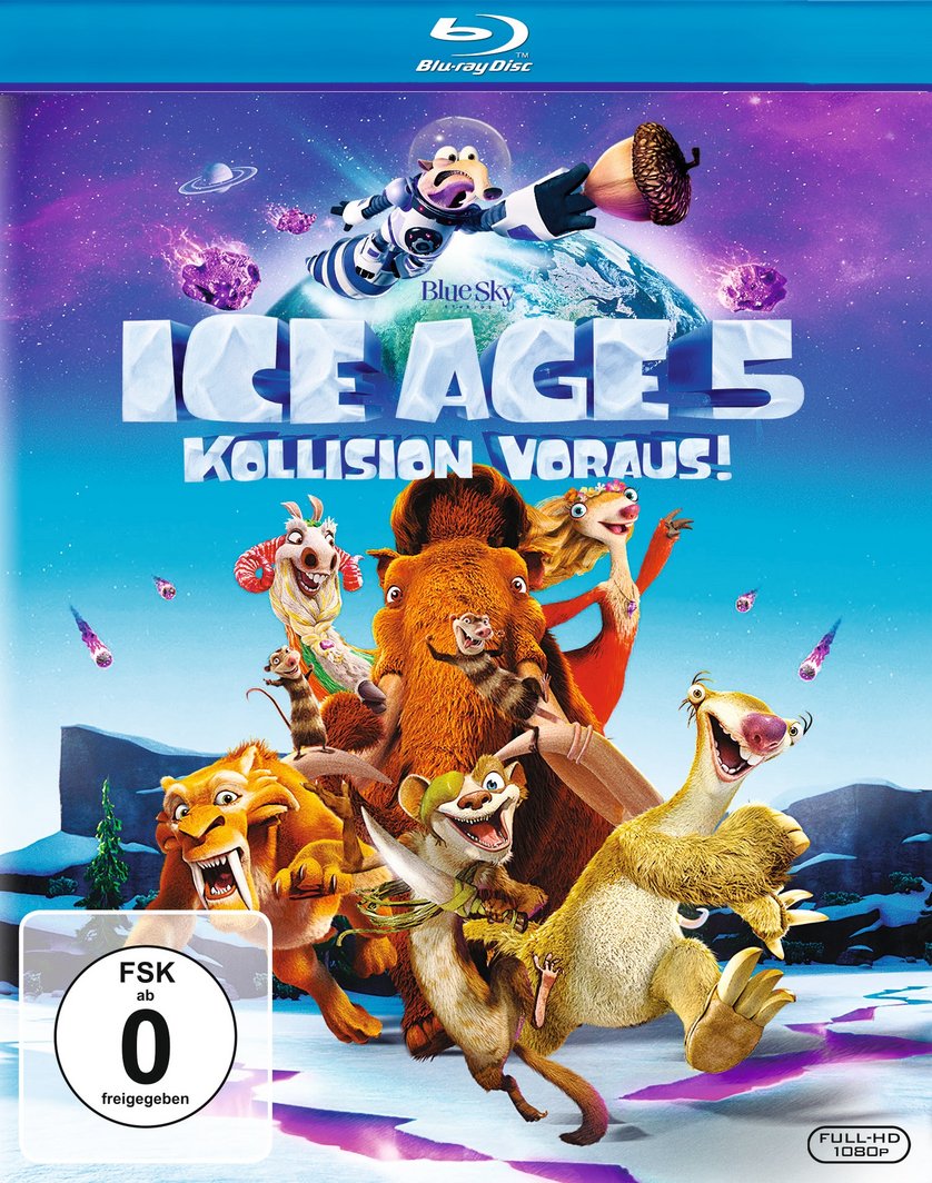 kinostart ice age 5 deutschland kinostart ice age 5 deutschland
