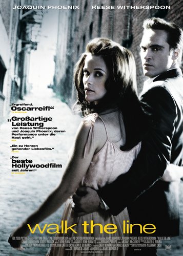 Walk the Line - Poster 1