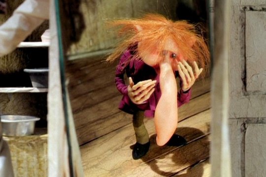 Die fliegende Windmühle & Zwerg Nase - Szenenbild 5