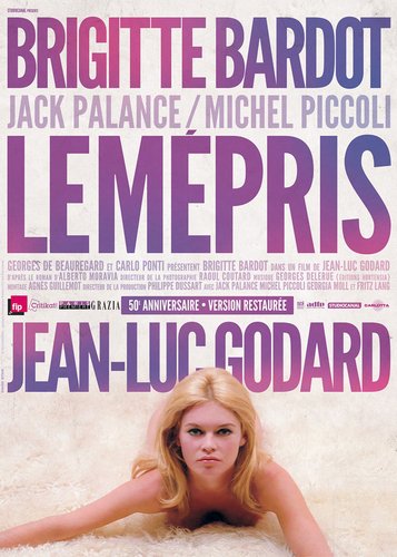 Le Mépris - Die Verachtung - Poster 9