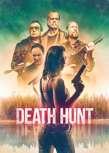 Death Hunt - Poster 2