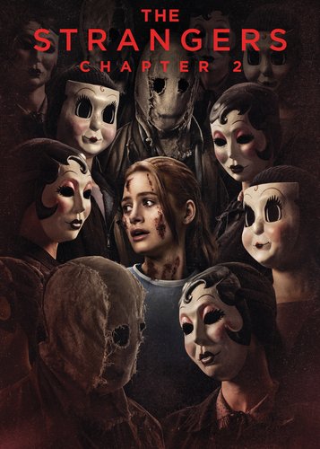 The Strangers - Chapter 2 - Poster 2