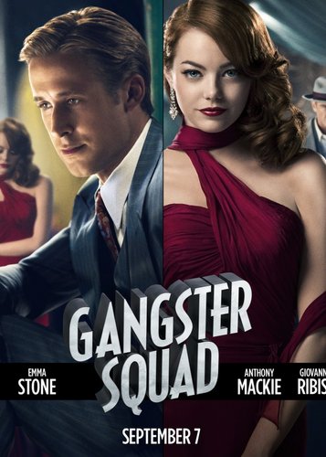Gangster Squad - Poster 10