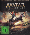 Avatar 3 - Fire and Ash