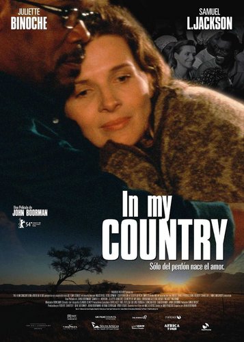 In My Country - Poster 2