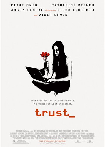 Trust - Die Spur führt ins Netz - Poster 3