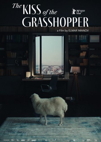 Der Kuss des Grashüpfers - Poster 2
