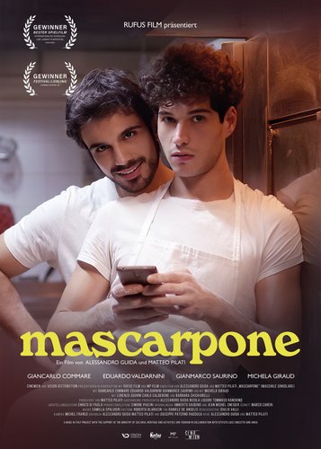 Mascarpone - Poster 1