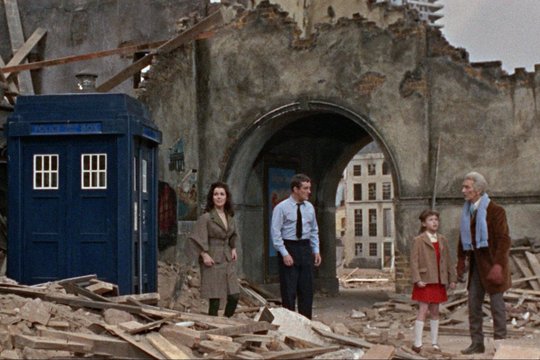 Dr. Who - Die Invasion der Daleks auf der Erde 2150 n. Chr. - Szenenbild 1