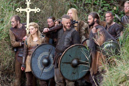Vikings - Staffel 1 - Szenenbild 9