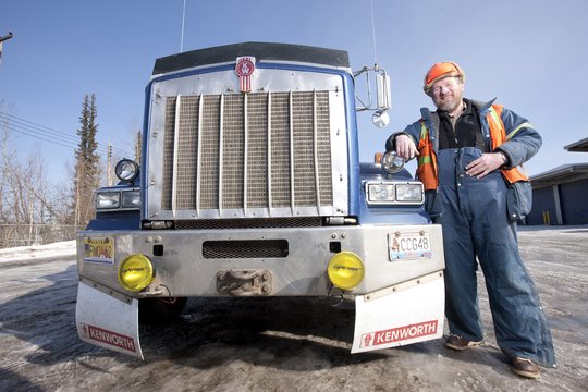Ice Road Truckers - Staffel 3 - Szenenbild 2