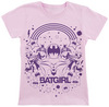 Batman Batgirl powered by EMP (T-Shirt)