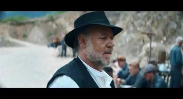 The Weight - Trailer - Deutsch - SD