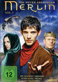 Merlin - Die neuen Abenteuer - Staffel 2