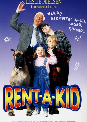 Rent-a-Kid - Poster 1