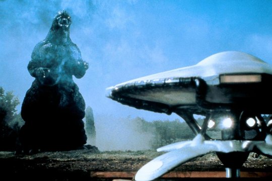 Godzilla - Duell der Megasaurier - Szenenbild 1