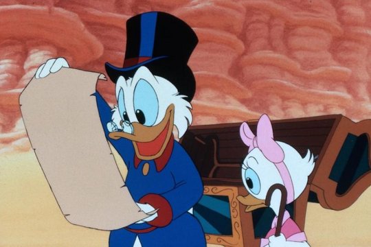 DuckTales - Der Film - Szenenbild 3