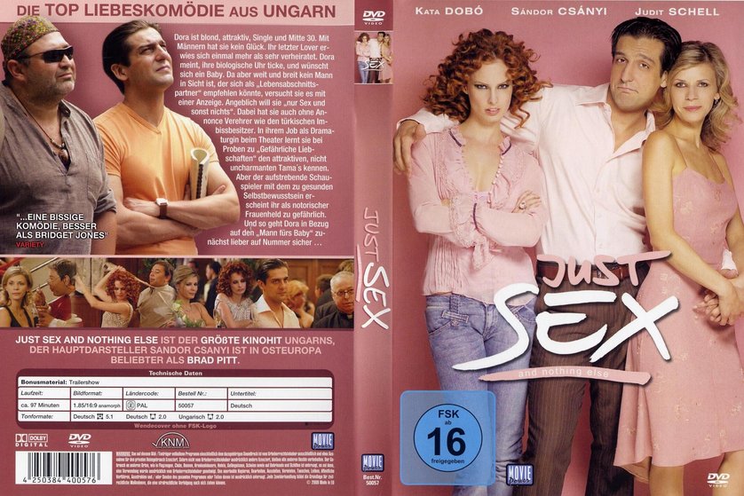 Just The Sex Dvd 5