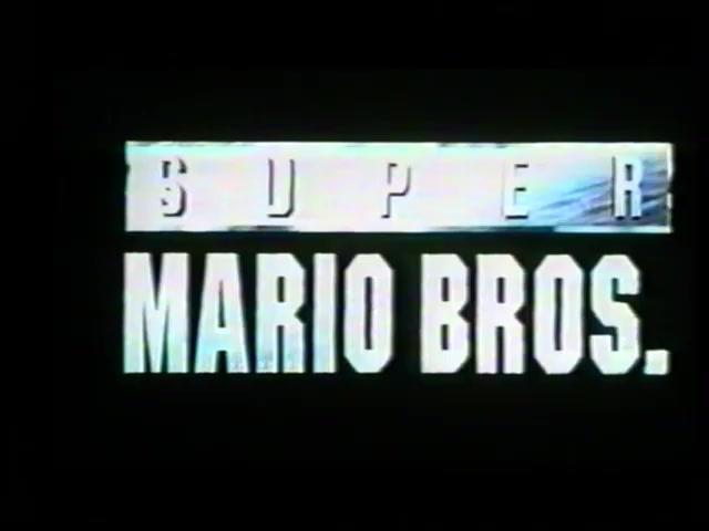 Super Mario Bros. - Teaser - Deutsch - SD