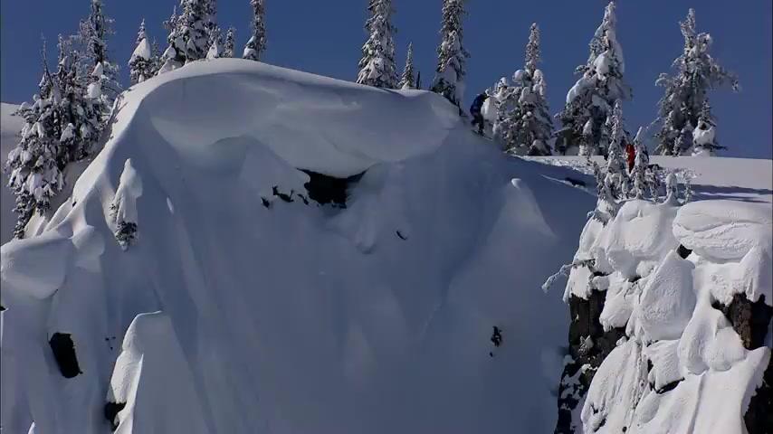 The Art of Flight - Trailer - Englisch - SD