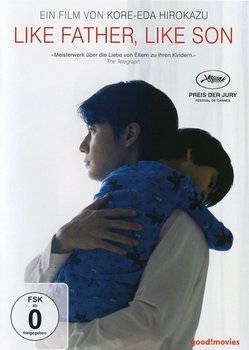 Like Father, Like Son: DVD oder Blu-ray leihen - VIDEOBUSTER