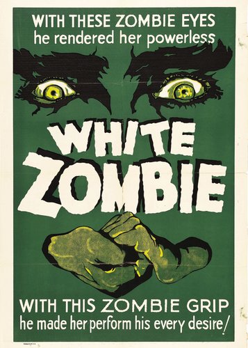 White Zombie - Poster 1
