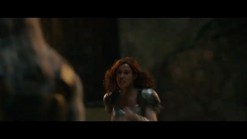 Red Sonja - Trailer - Deutsch - SD