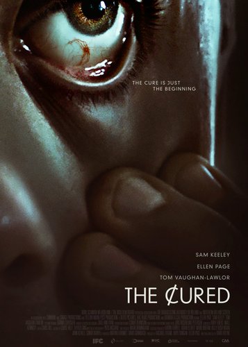 The Cured - Poster 2