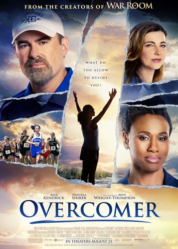 Overcomer - Poster 1