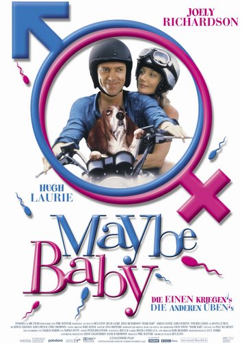 Maybe Baby - Poster 2