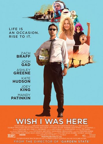 Wish I Was Here - Poster 4
