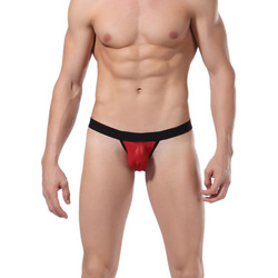 Freizügiger Jock Strap