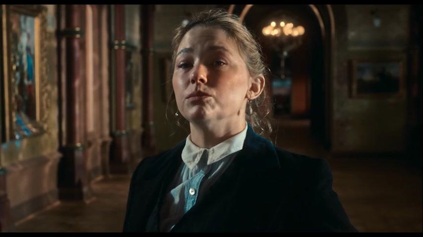 Virginia Woolf's Night & Day - Trailer - Deutsch - SD