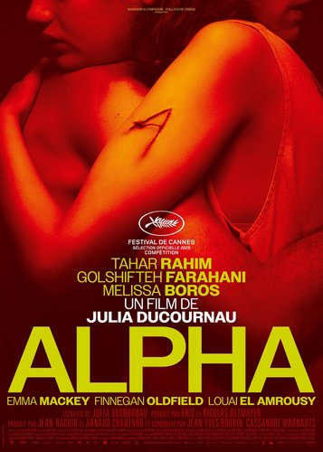 Alpha - Poster 1