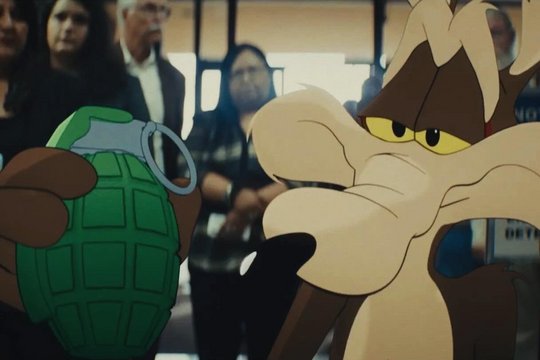 Coyote vs. Acme - Szenenbild 8