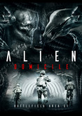 Alien Domicile - Battlefield Area 51