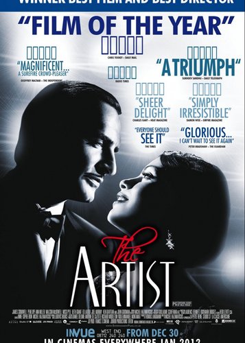 The Artist - Poster 2
