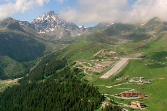Die Alpen von oben - Die französischen Alpen - Szenenbild 4